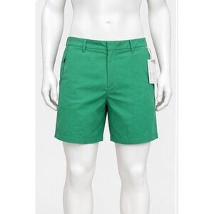 All In Motion Mens Golf Shorts Green Size 40 NWT Performance Stretch Activewear